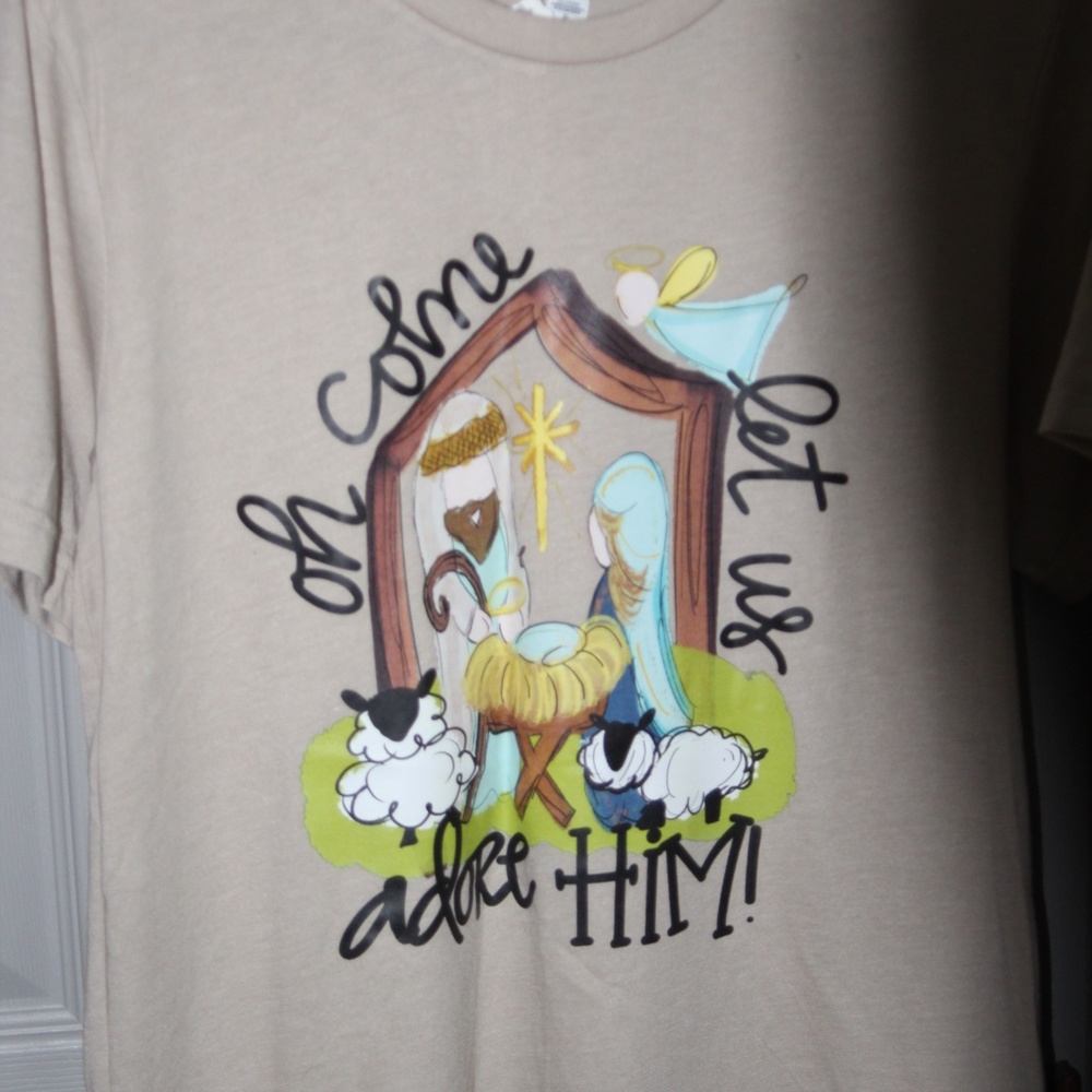 Women's Christmas T-shirt